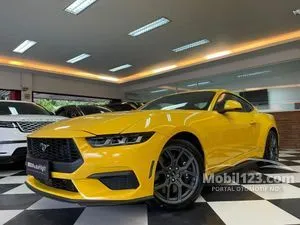 2024 Ford Mustang 2.3 EcoBoost Fastback