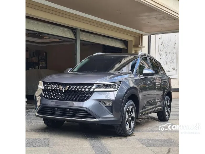 Jual Mobil Wuling Alvez 2024 EX 1.5 di Jawa Barat Automatic Wagon Lainnya Rp 263.000.000