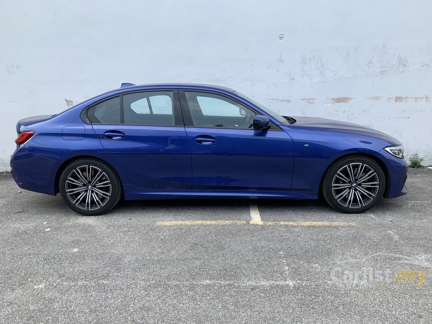 BMW 330i 2019 M Sport 2.0 in Negeri Sembilan Automatic Sedan Blue for ...