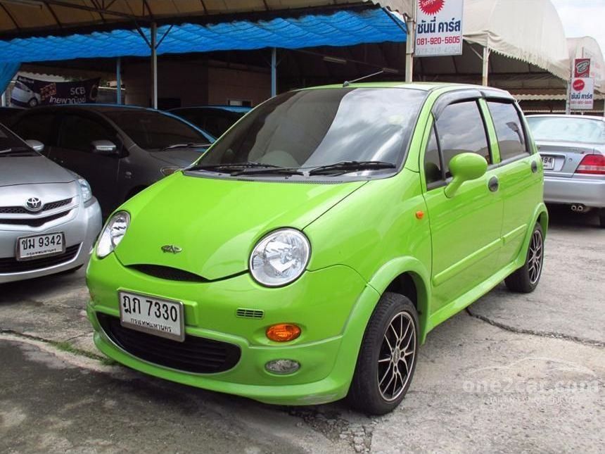  Chery QQ 2010  1 1 in    Manual Hatchback  