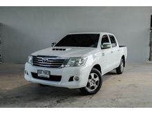 2013 Toyota Hilux Vigo 3.0 CHAMP DOUBLE CAB (ปี 11-15) G Pickup