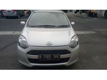 2016 Daihatsu Ayla 998 M Hatchback