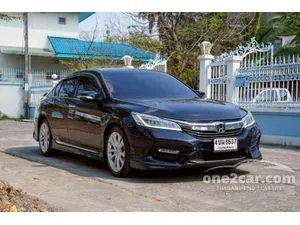 2016 Honda ACCORD 2.4 EL Sedan