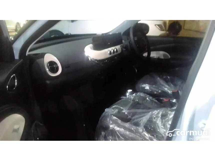 Jual Mobil Wuling Binguo EV 2024 Premium Range di Banten Automatic Hatchback Biru Rp 322.500.000