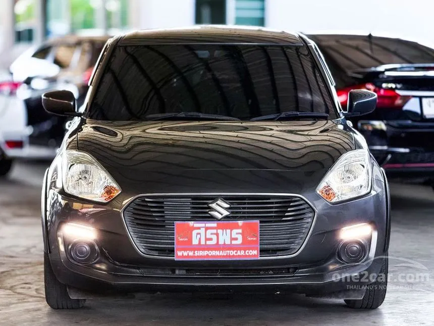 2019 Suzuki SWIFT GL Hatchback