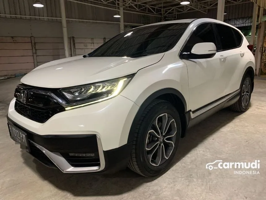 2021 Honda CR-V Turbo SUV