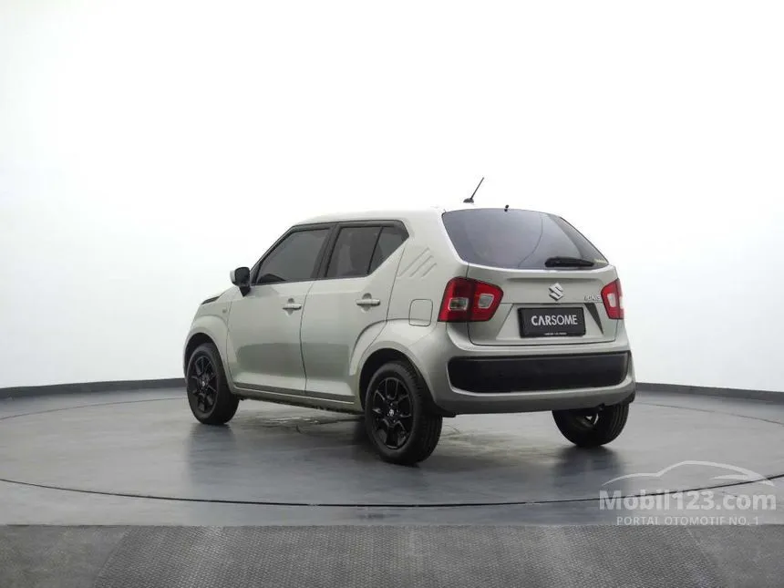 2017 Suzuki Ignis GL SUV