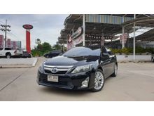 2012 Toyota Camry 2.5 (ปี 12-16) Hybrid Sedan