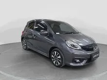 2017 Honda Brio 1.2 RS Hatchback