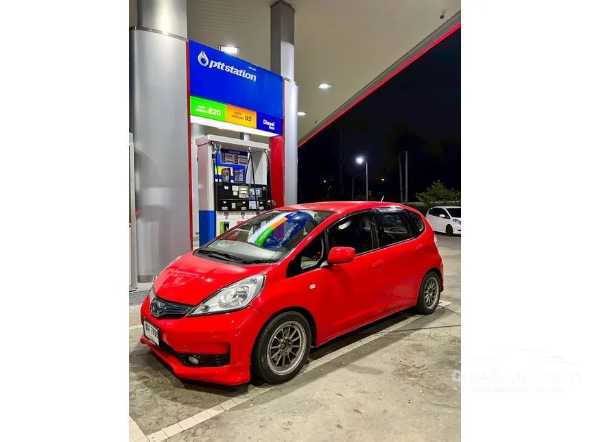2008 Honda JAZZ S Hatchback