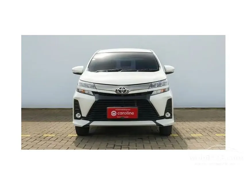 Jual Mobil Toyota Avanza 2019 Veloz 1.5 di Jawa Barat Automatic MPV Putih Rp 190.000.000