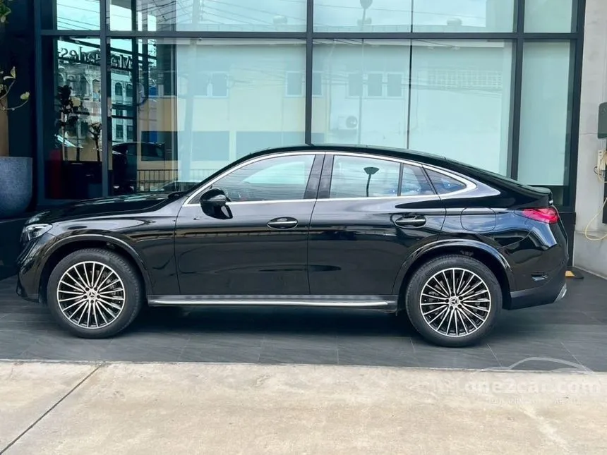 2026 Mercedes-Benz GLC350 e 4MATIC AMG Dynamic Coupe
