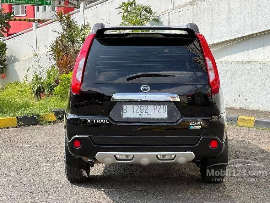 2013 Nissan X-Trail Urban Selection SUV