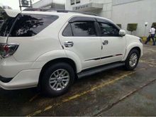 2013 Toyota Fortuner 2.5 TRD G Lux SUV