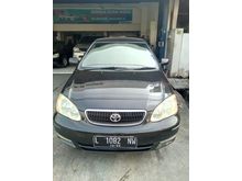 2002 Toyota Corolla Altis 1.8 G pajak baru
