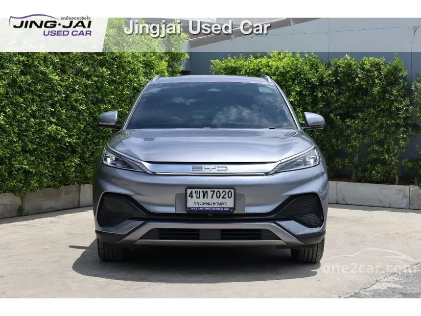 2023 BYD Atto 3 Extended Range SUV