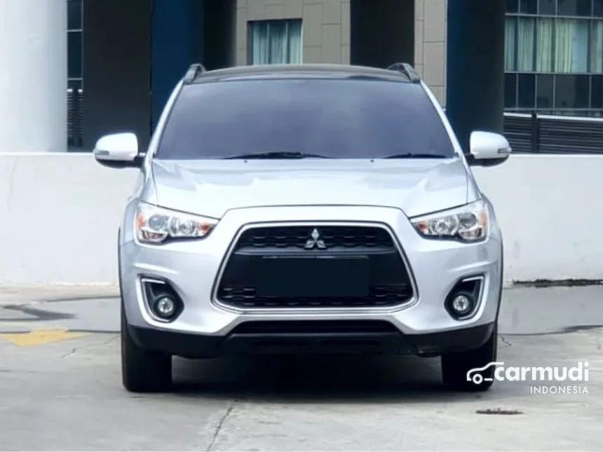 2015 Mitsubishi Outlander Sport PX SUV