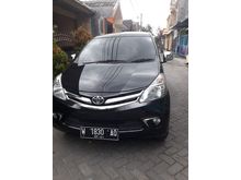2012 Toyota Avanza 1.5 G MPV