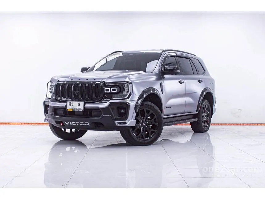 2024 Ford EVEREST Sport SUV