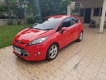 2012 Ford Fiesta 1.6 (ปี 10-16) Sport Ultimate Hatchback AT