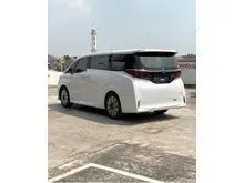 2026 Toyota Alphard 2.5 HEV (Premium Color) MPV