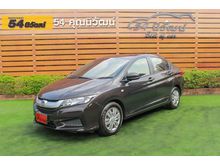 2014 Honda City 1.5 (ปี 14-18) S i-VTEC Sedan AT