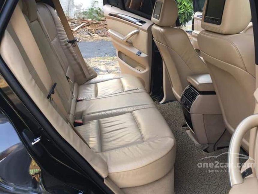 BMW X5 2003 4.4 in กรุงเทพและปริมณฑล Automatic SUV สีดำ for 565,000 Baht - 5835745 - One2car.com