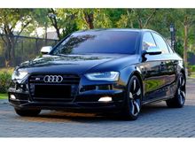 2013 Audi A4 1.8 1.8 TFSI PI Sedan Garansi Up To 1 TAHUN Sertifikat BEBAS Tabrak dan Banjir by Otospector, TDP Mulai 110jt, Autobahn.id BSD