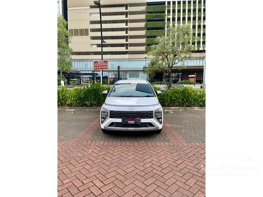 2023 Hyundai Stargazer Prime MPV