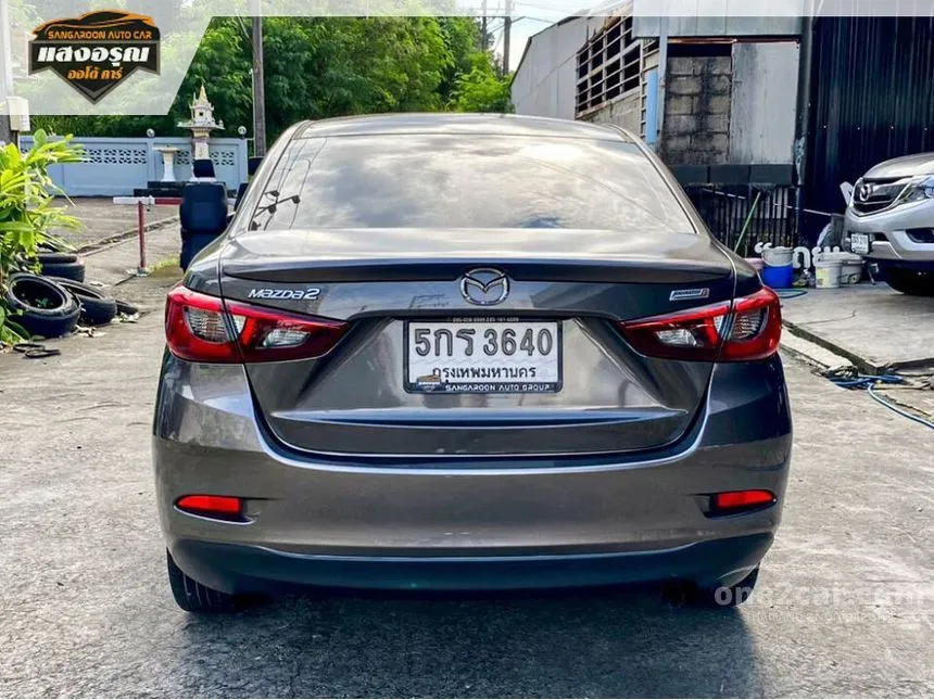 2016 Mazda 2 XD Sedan