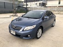 2010 Toyota Corolla Altis 1.8 ALTIS (ปี 08-13) G Sedan AT