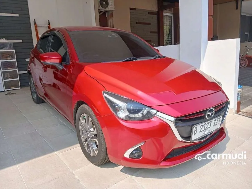 2017 Mazda 2 GT Hatchback