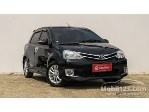 2016 Toyota Etios Valco 1.2 G Hatchback