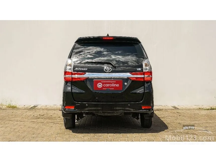 2021 Toyota Avanza G MPV