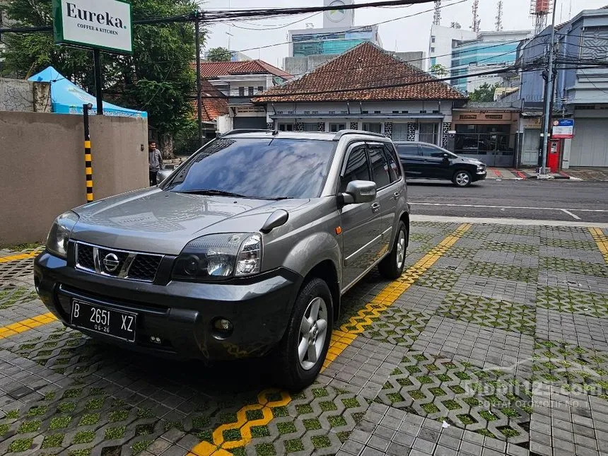 Jual Mobil Nissan X