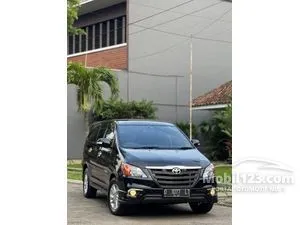2014 Toyota Kijang Innova 2.0 V Luxury MPV