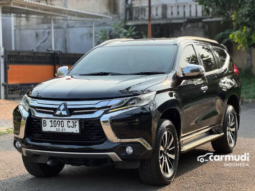 2018 Mitsubishi Pajero Sport Dakar 4X2 SUV