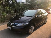2012 Honda City 1.5 (ปี 08-14) SV i-VTEC Sedan AT