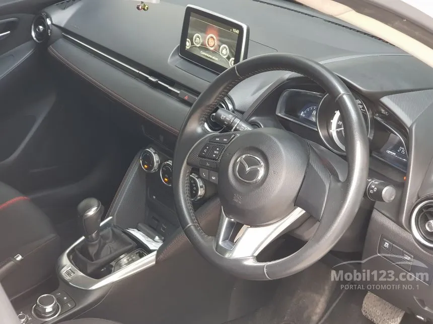 2015 Mazda 2 R Hatchback
