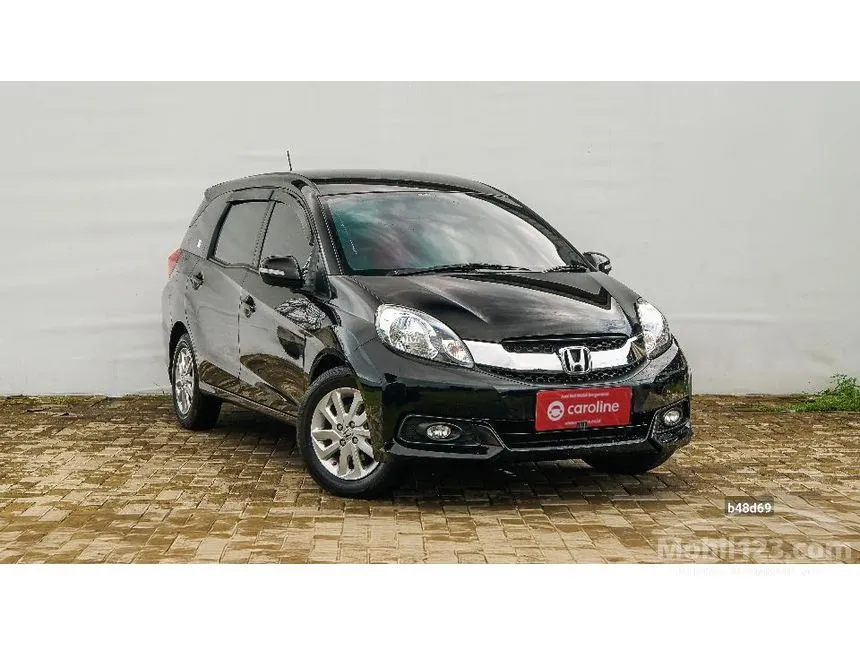 2014 Honda Mobilio E MPV