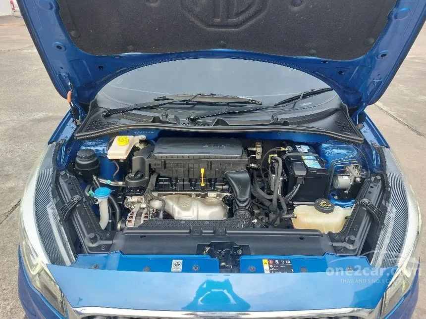 2019 MG MG3 D Hatchback