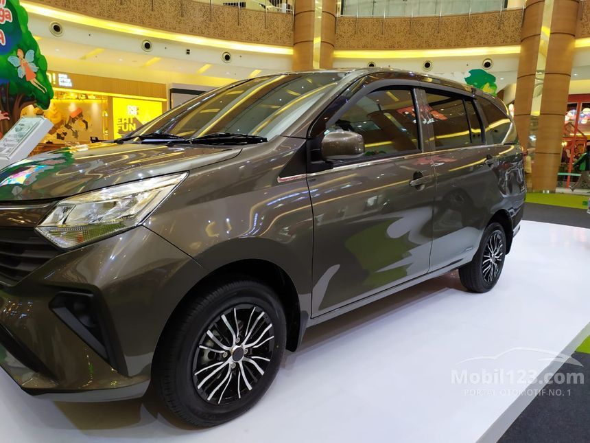 Oli Mobil Daihatsu Sigra