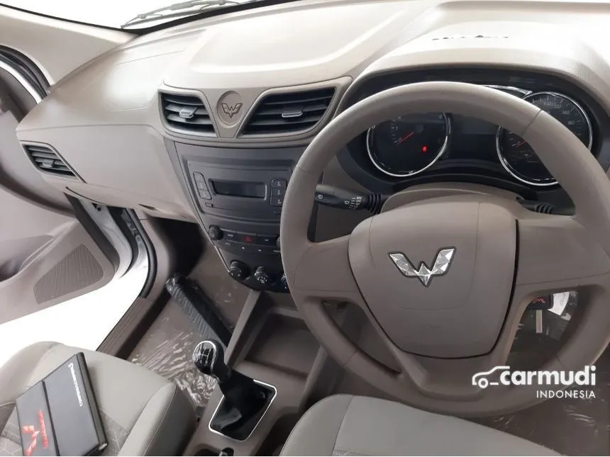 Jual Mobil Wuling Formo 2024 1.2 di DKI Jakarta Manual Wagon Putih Rp 122.300.000