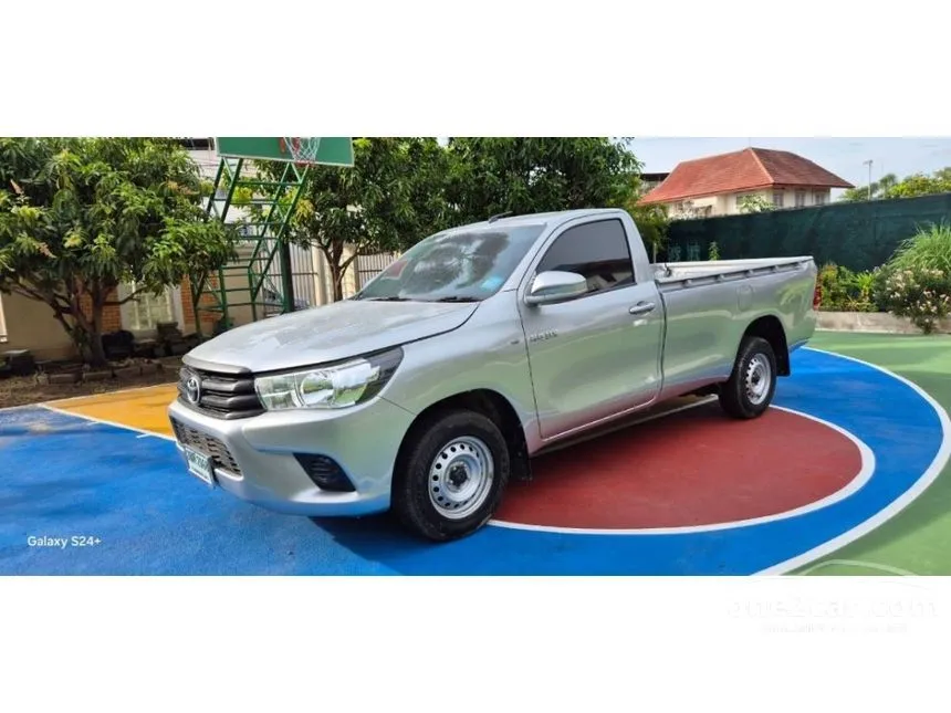2019 Toyota Hilux Revo J Pickup