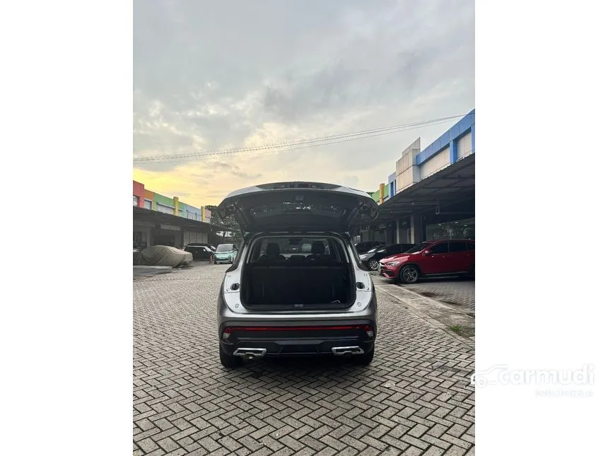 2021 Wuling Almaz RS Pro SUV