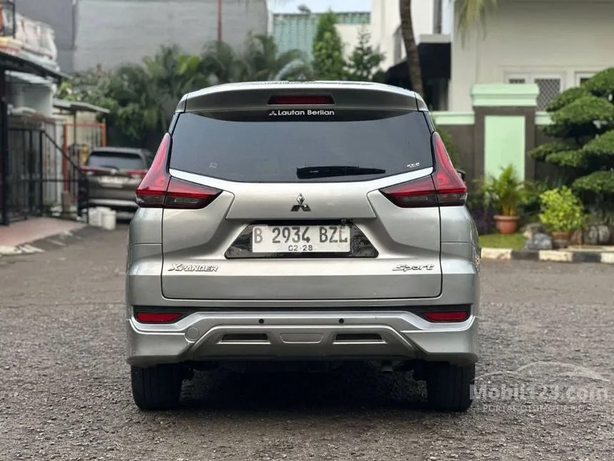 2018 Mitsubishi Xpander Sport MPV