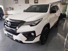 2020 Toyota Fortuner 2.4 VRZ TRD SUV PALING MURAH