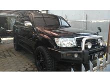 2002 Toyota Land Cruiser