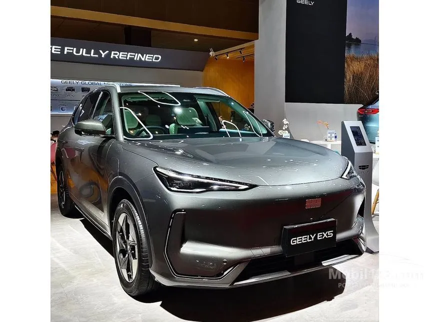 2026 Geely EX 5 Max SUV