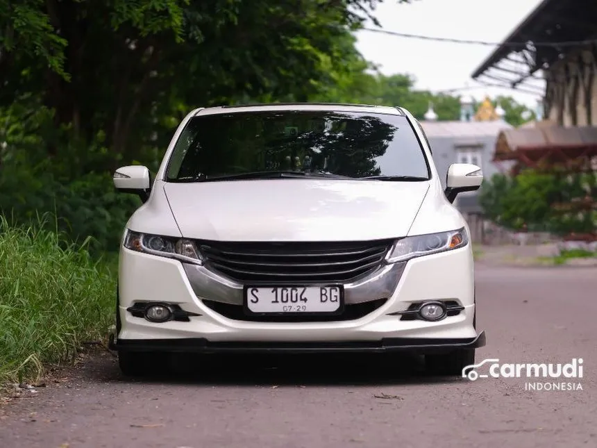 2011 Honda Odyssey MPV